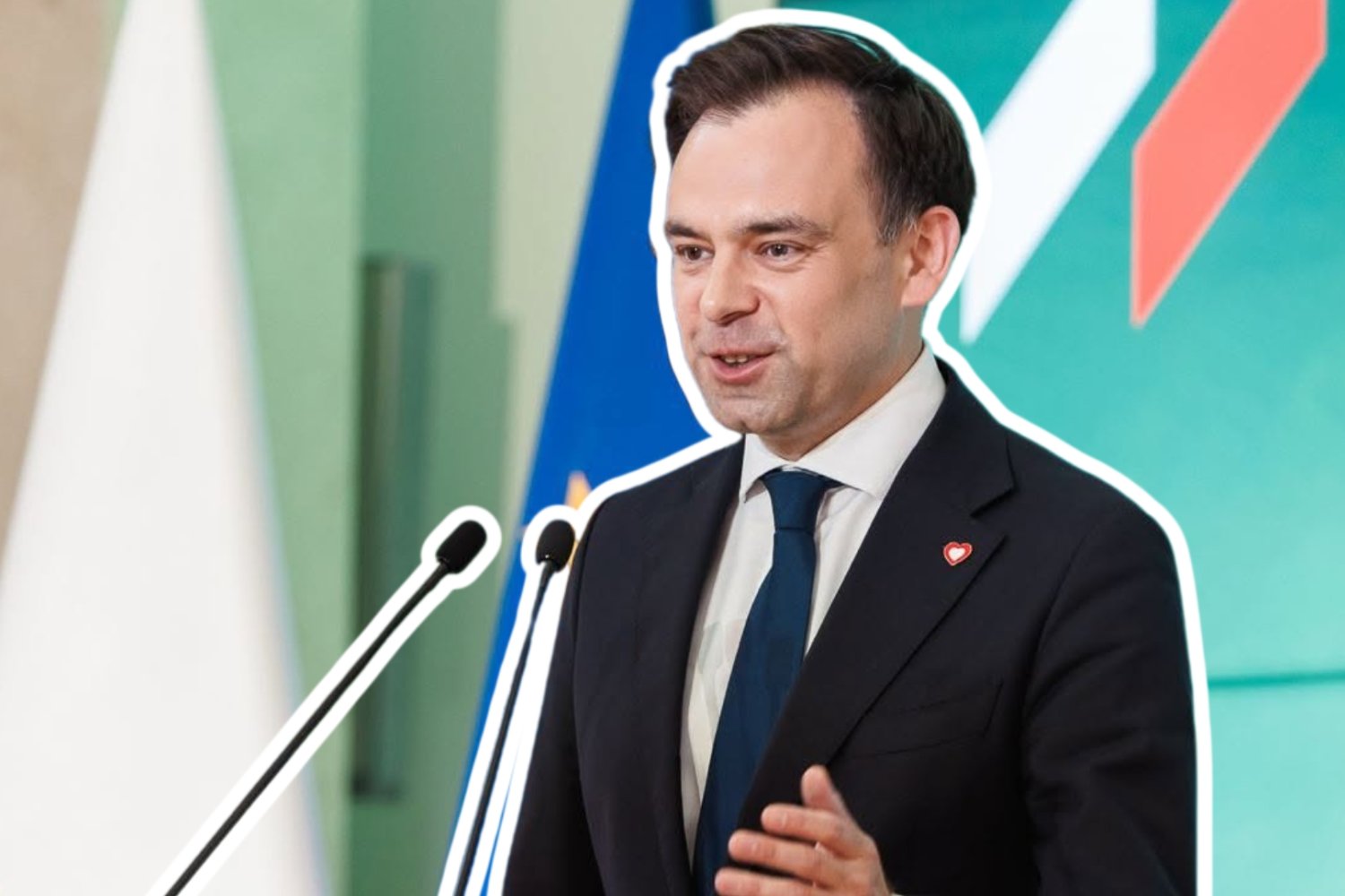 Andrzej Domański, Minister Finansów
