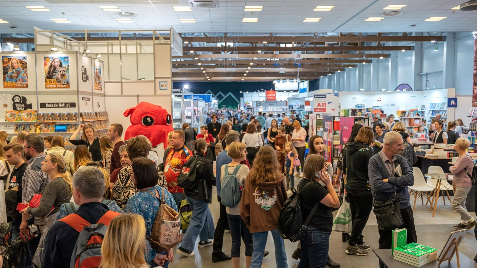 Ruszają Targi Książki w Krakowie. Sprawdź program, ceny biletów i dojazd