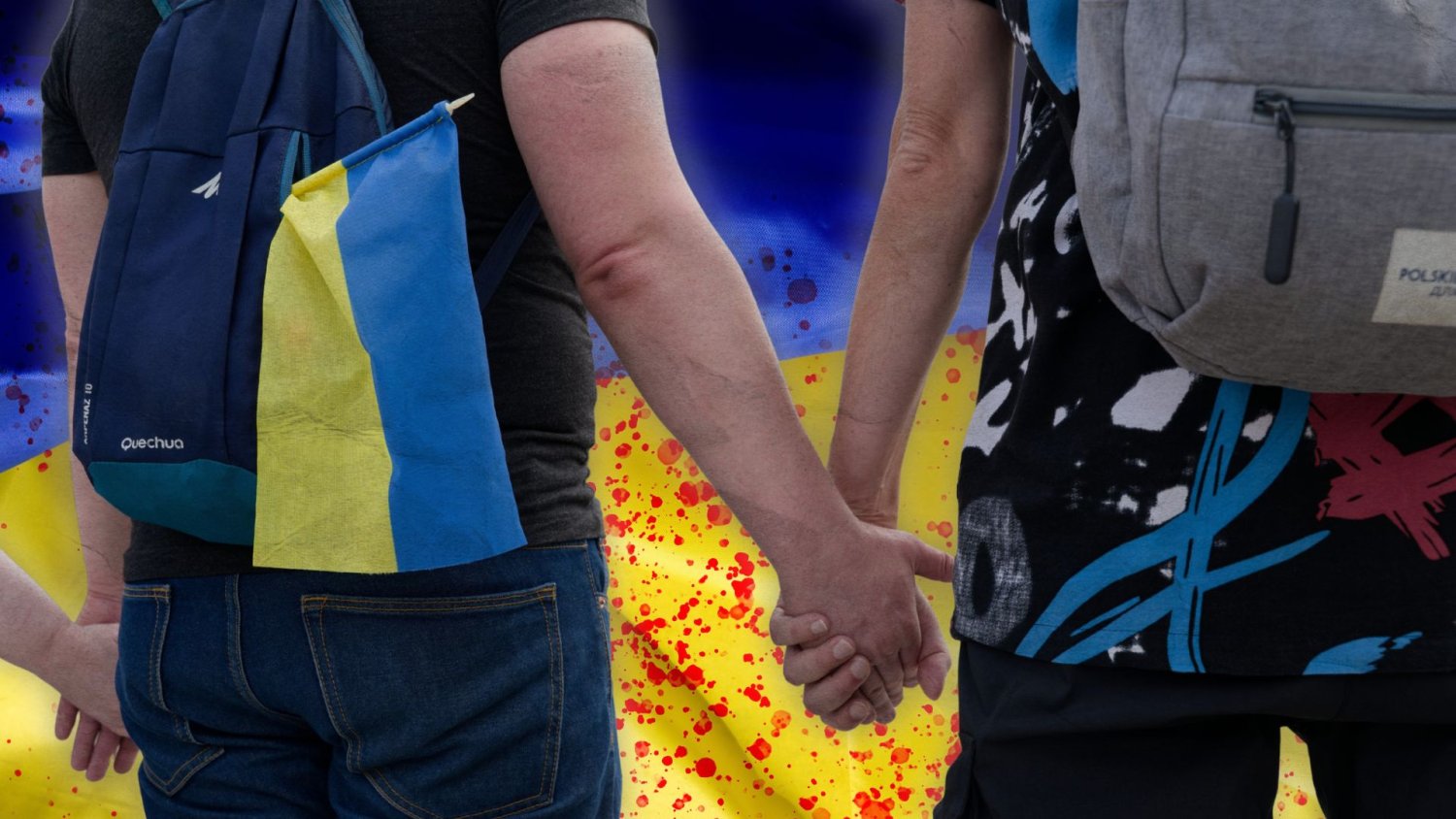 Ukraińcy rozwijają polską gospodarkę, ale zalewa ich "brązowa fala". Niemcy o atakach neonazistów