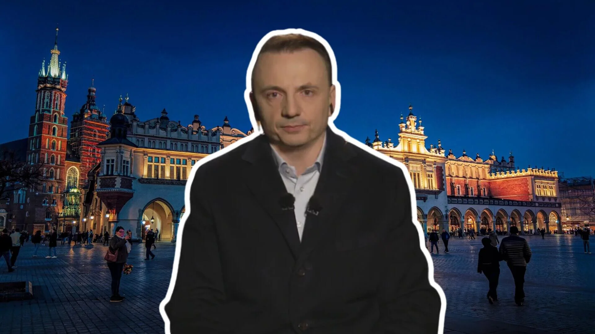 Naganiacze opanowali Kraków. Co z tym zrobi nowy prezydent?