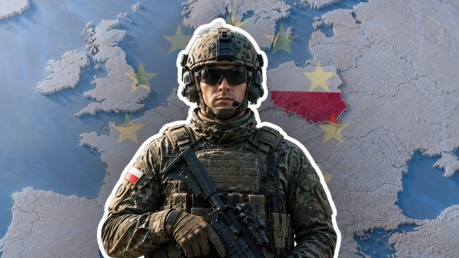 Unia zagłosowała ws. wojskowego Schengen. Polska wyrasta na największego gracza