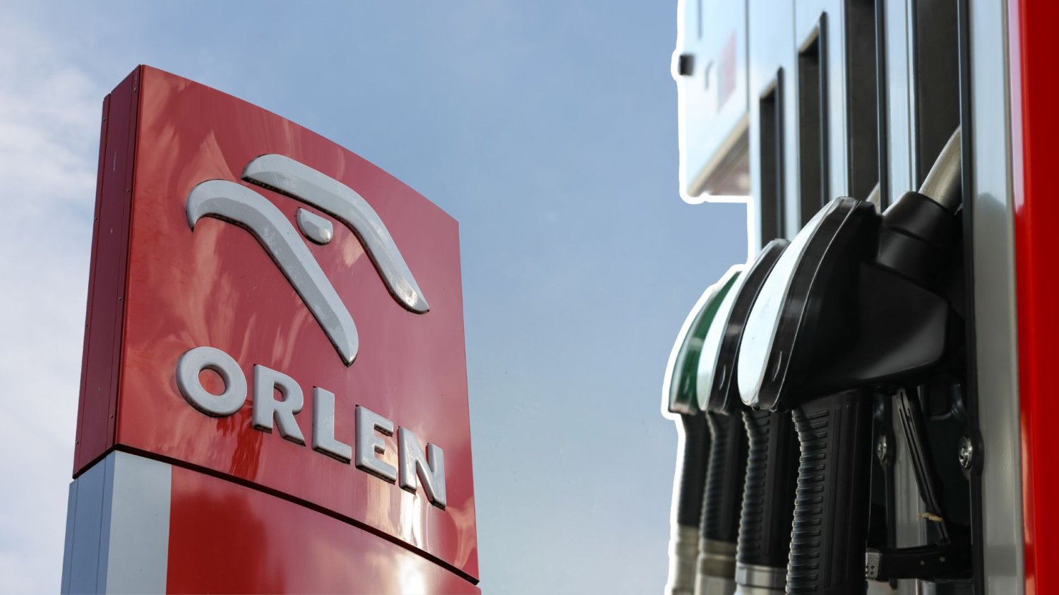 Podwyżki w Orlenie i ceny na stacjach na czwartek i piątek. Jazda bez trzymanki. Orlen, dystrybutor paliwa.