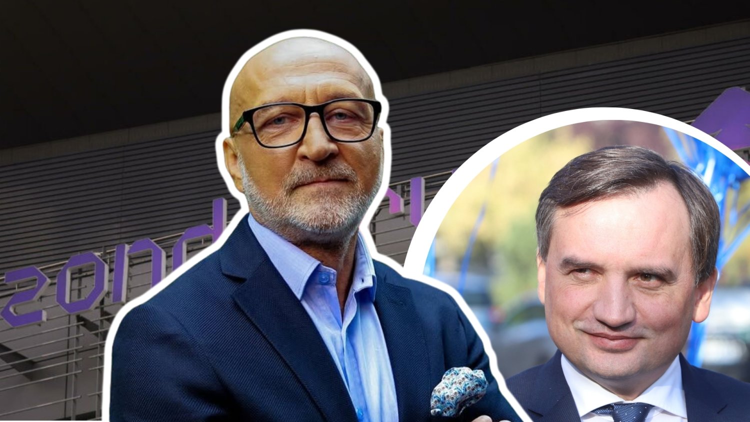 Marcinkiewicz uderza w Ziobrę i Kaczyńskiego. Afera Zondacrypto rozkręca się
