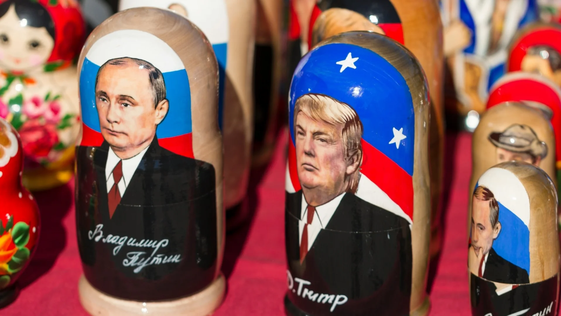 Niemcy ostrzegają przed "brudnym układem" Trumpa z Putinem. W tle zakulisowe ruchy ws. paliwa