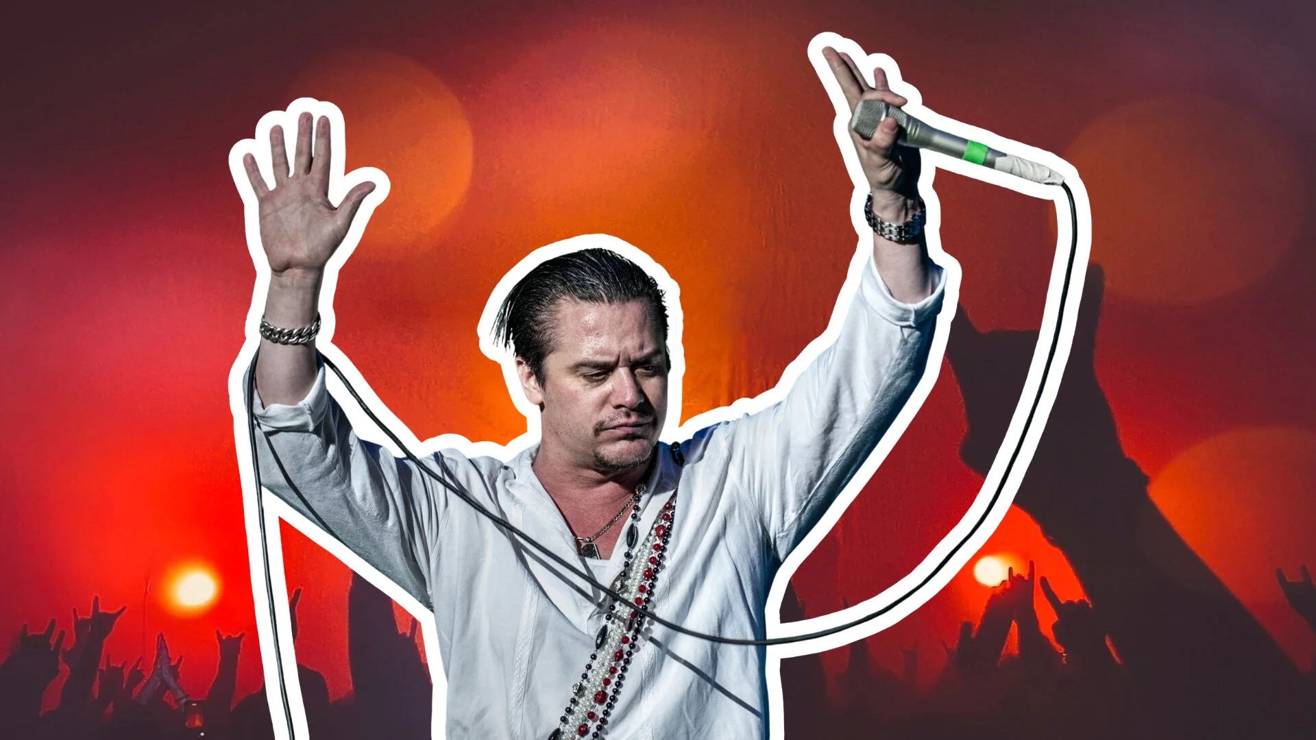 Mike Patton