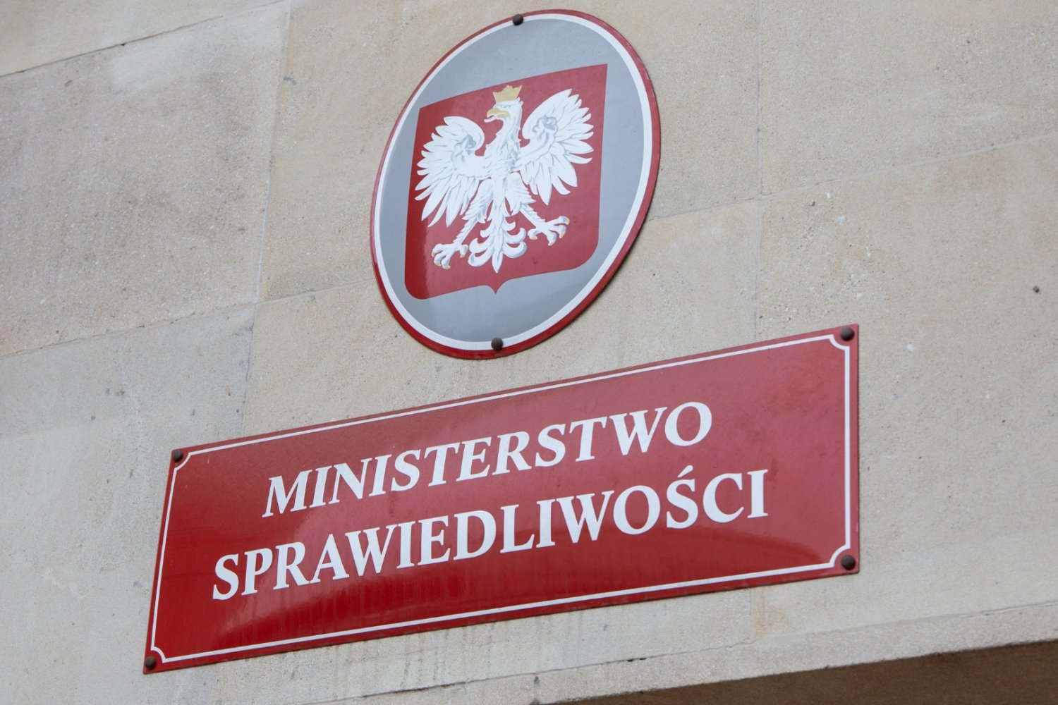 Ministerstwo Sprawiedliwości, budynek.