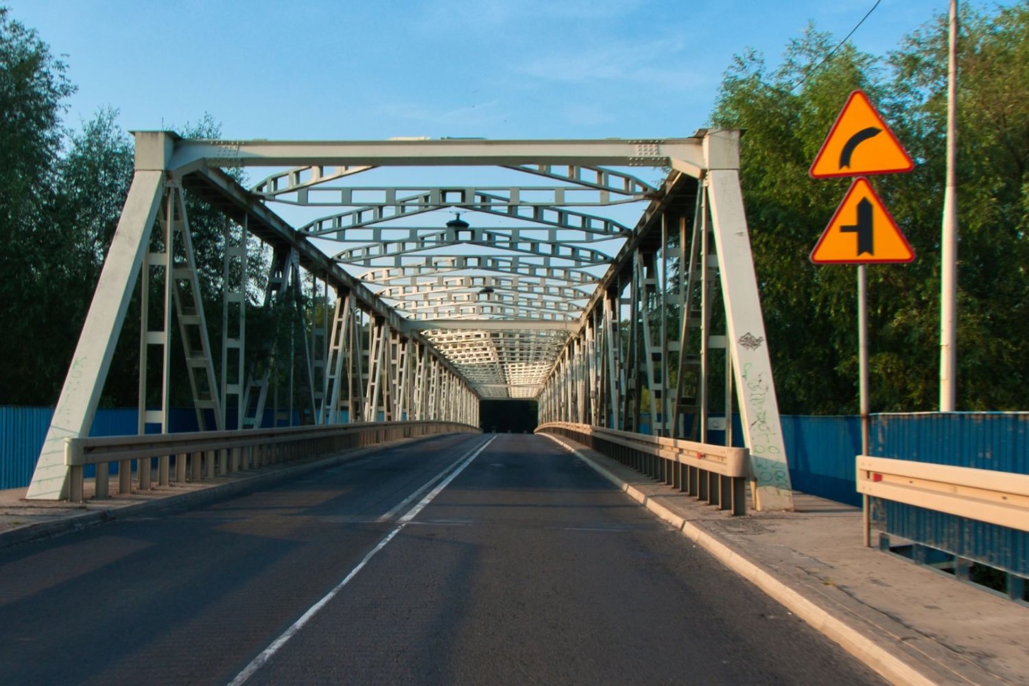Most na drodze nr. 315 w Nowej Soli.
