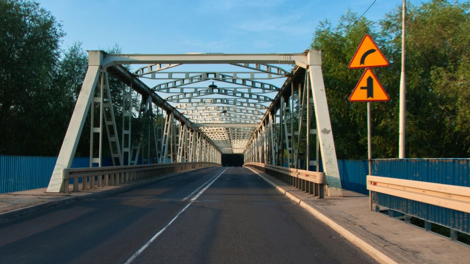 Most na drodze nr. 315 w Nowej Soli.