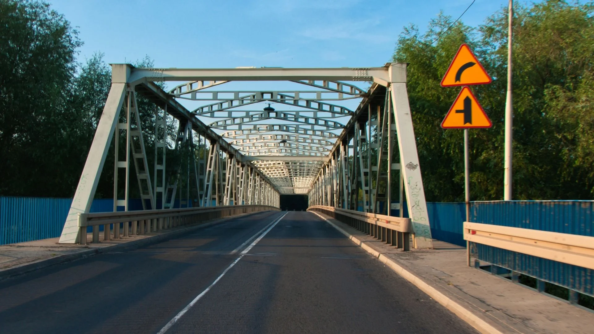 Most na drodze nr. 315 w Nowej Soli.