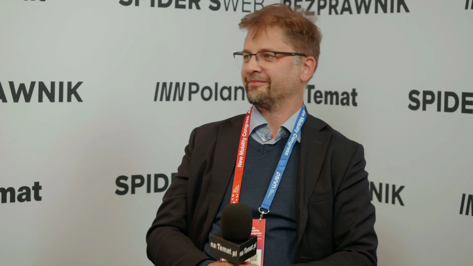 Prof. Szymon Łukasik, dyrektor Ośrodka Badań nad Bezpieczeństwem Sztucznej Inteligencji w NASK.