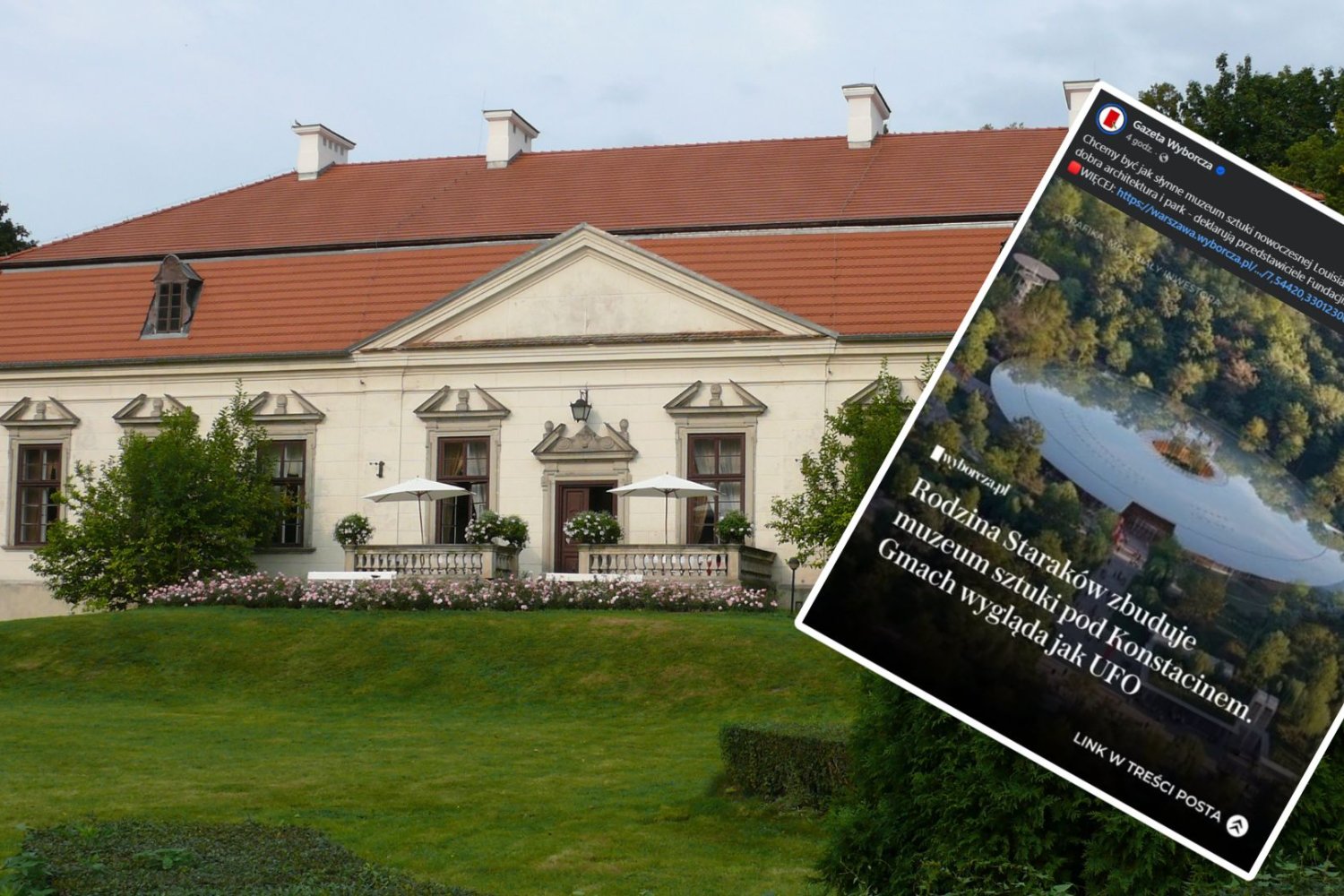 Muzeum w Oborach