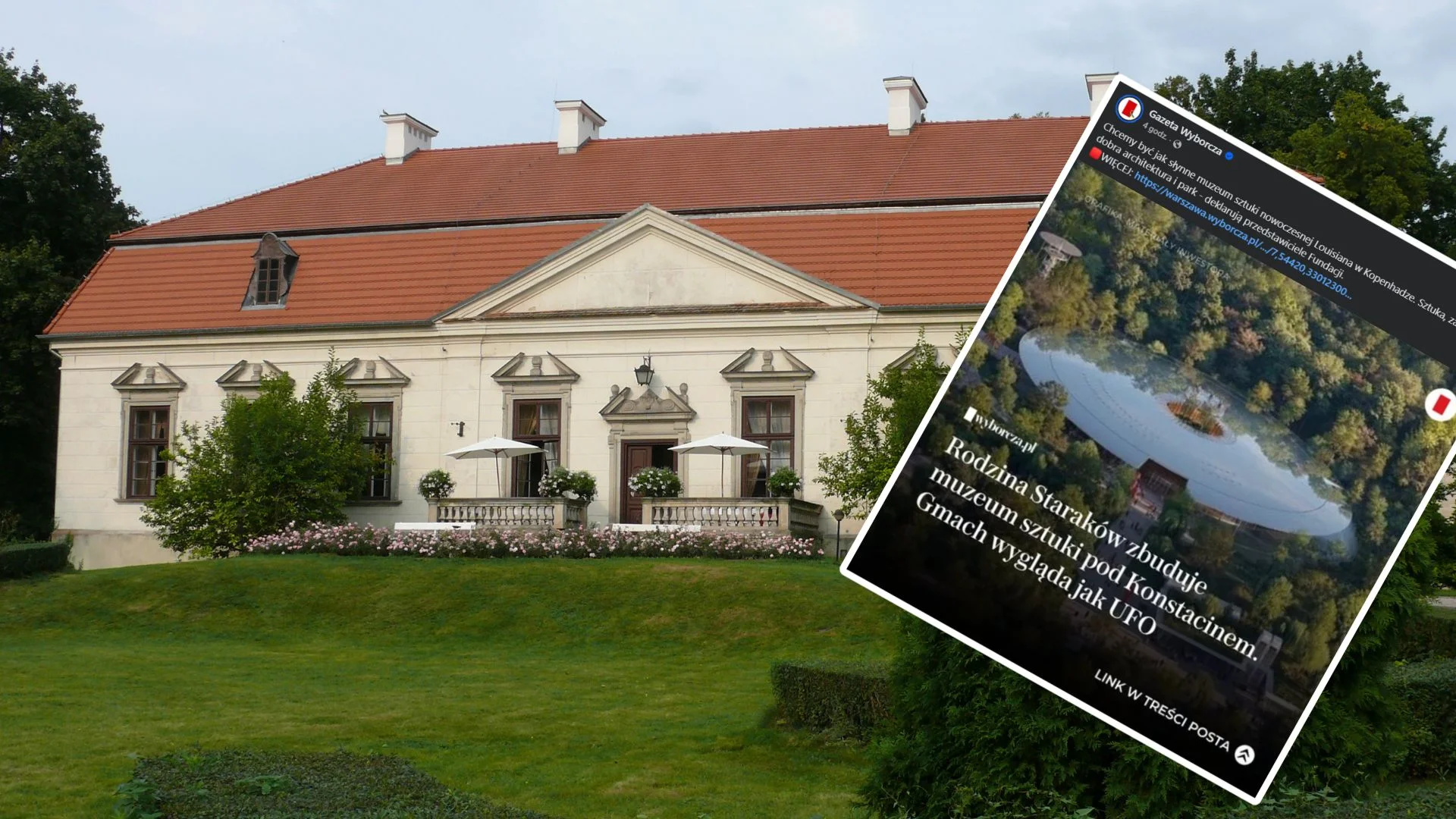 Muzeum w Oborach