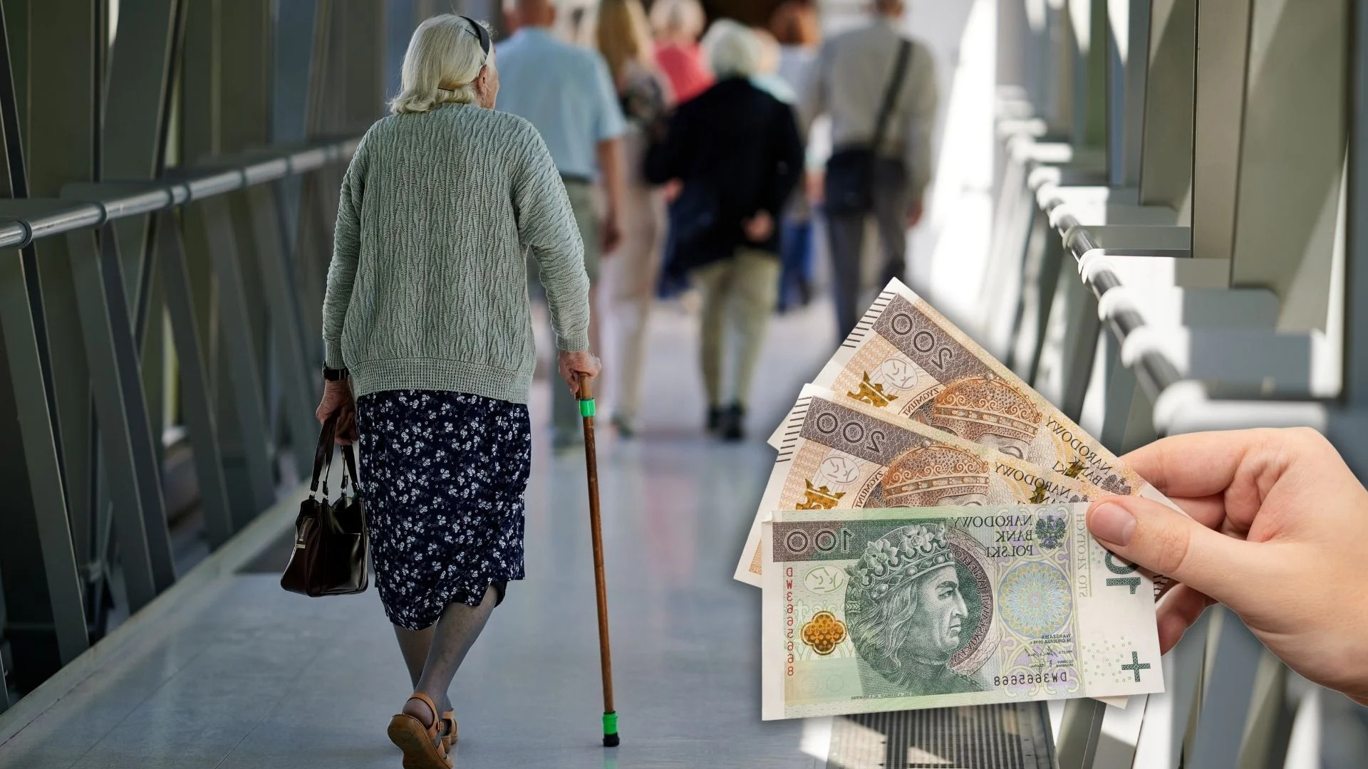 Rząd zmienił prognozy. Emerytury w 2027 r. wzrosną bardziej, niż zapowiadano
