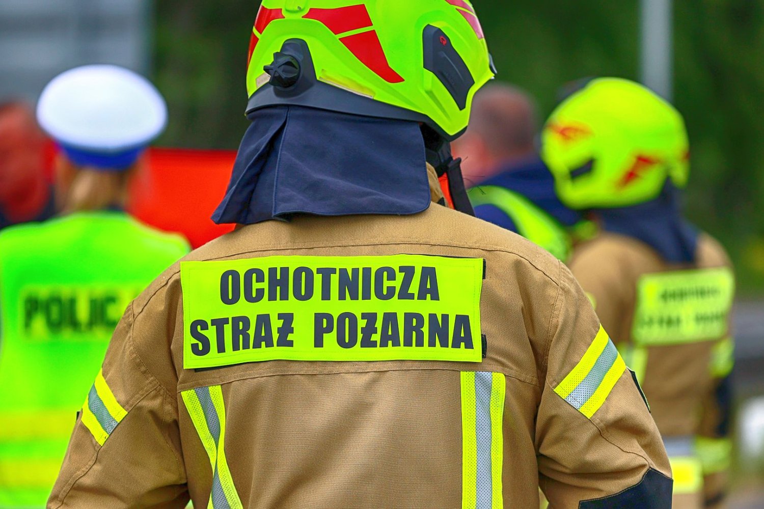 strażak