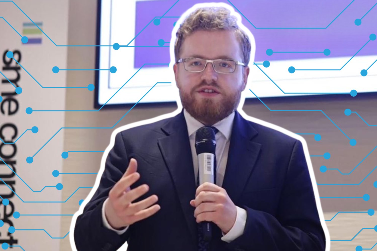 Dariusz Standerski, wiceminister cyfryzacji