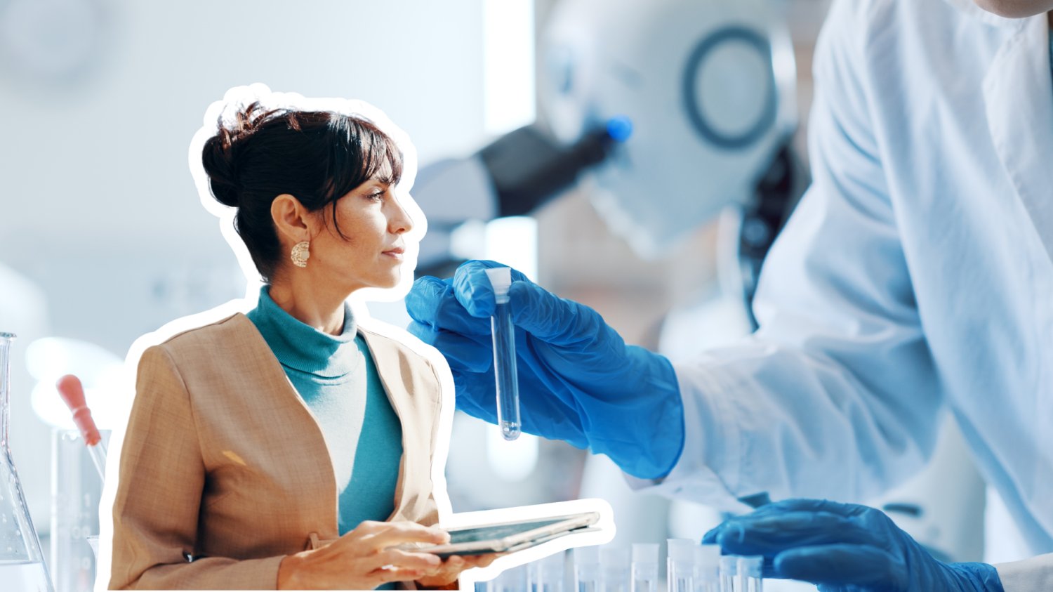 Polska firma może okryć lek ma raka. Teraz podpisała przełomową umowę laboratorium i inwestorka