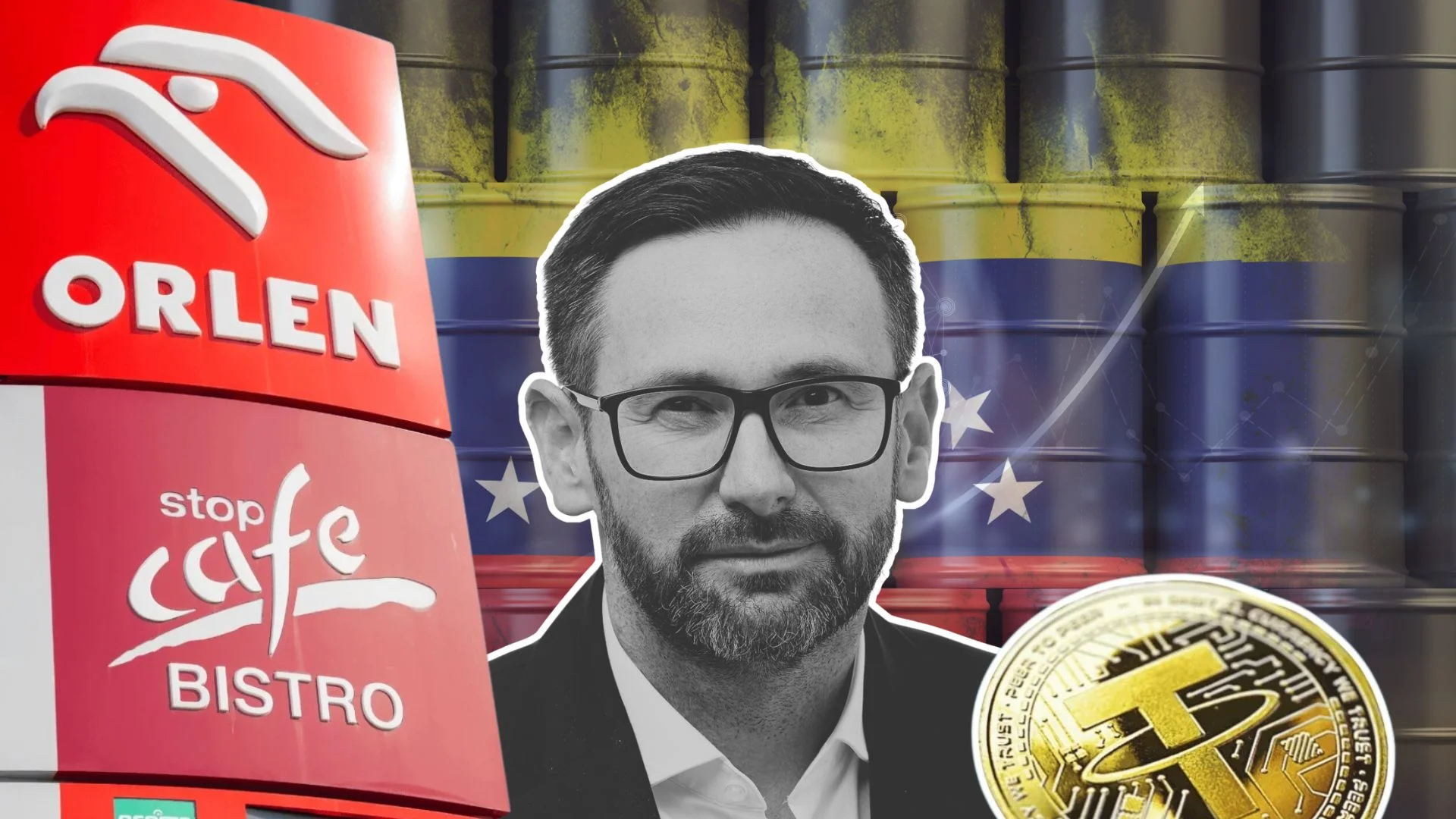 Afera Orlenu głośna na cały świat. Wyjaśniamy z czego tłumaczy się Obajtek