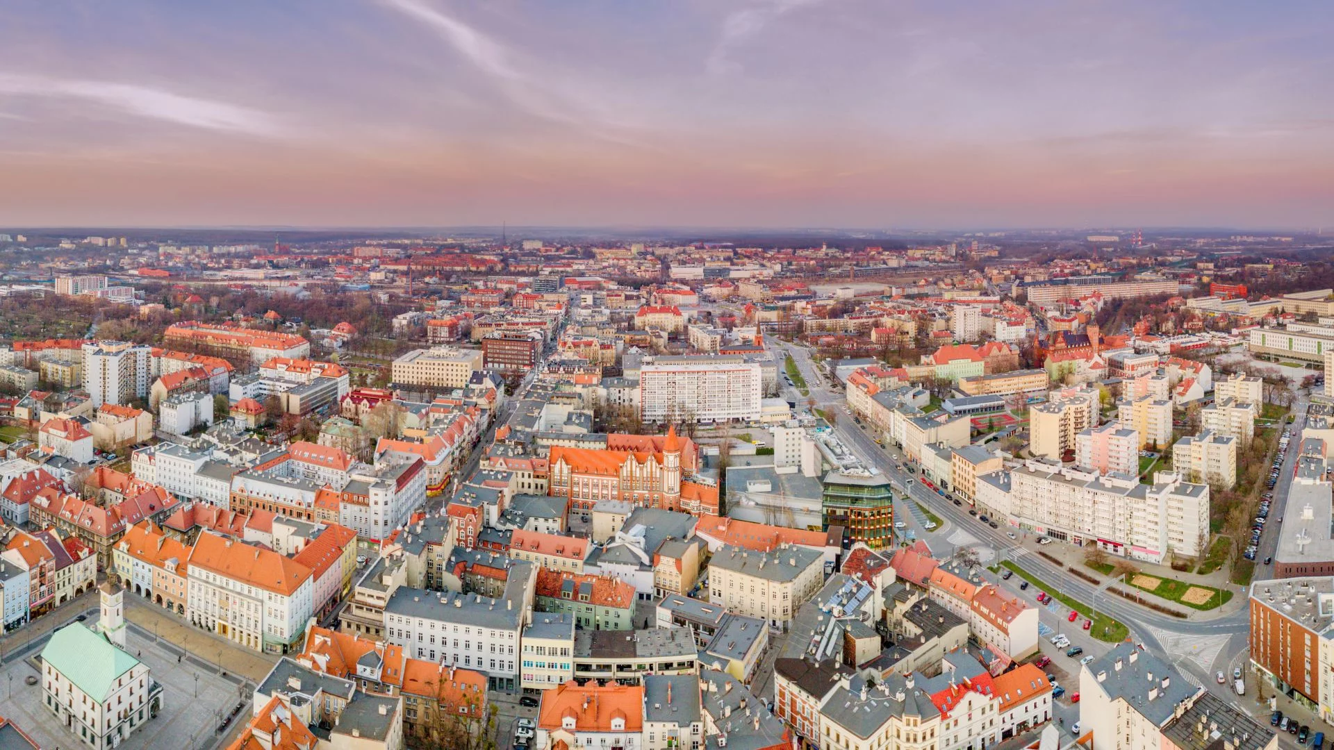 Panorama Gliwic. Studenci zaprojektowali wieżę, która odmieni panoramę Gliwic. Wniosek o budowę już złożony