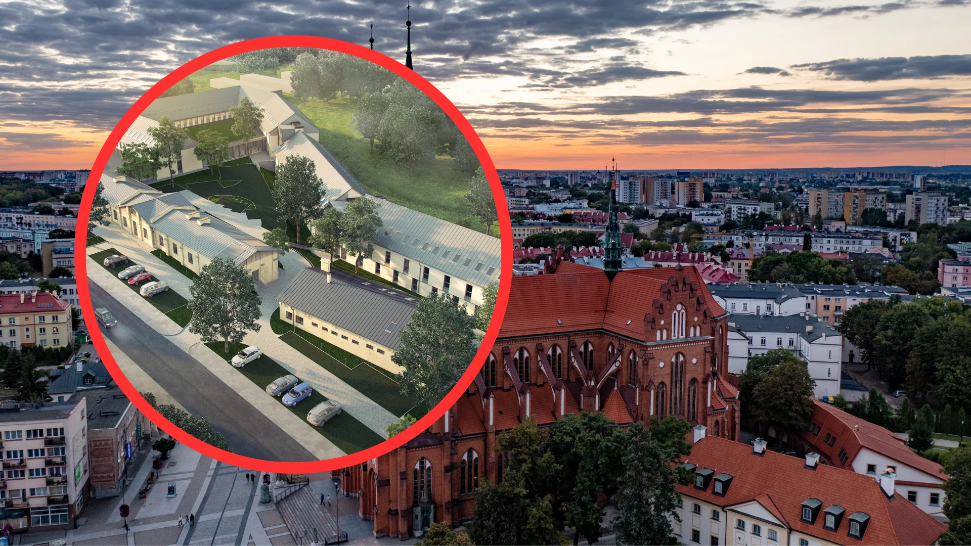Koszary zmienią się w hotel ze SPA. Rozkosz dla zmysłów zamiast musztry