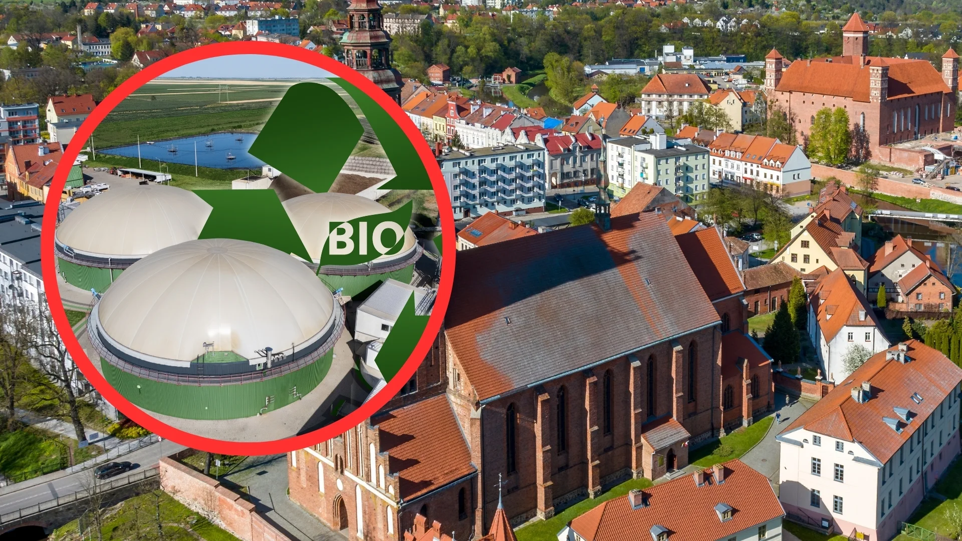 W polskim uzdrowisku ma powstać biogazownia. Mieszkańcy boją się o swoje nosy