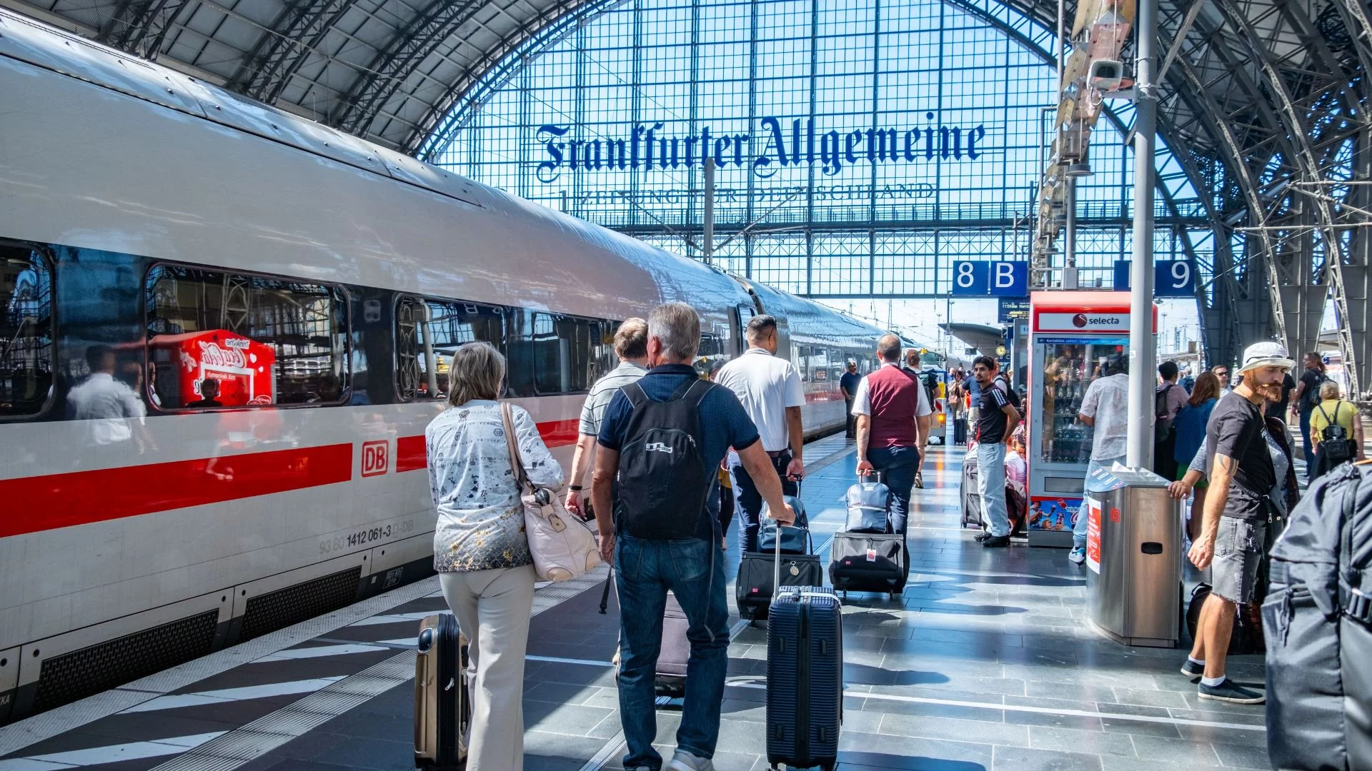 Darmowe bilety PKP i Deutsche Bahn dla młodych. Łap okazję za 0 zł