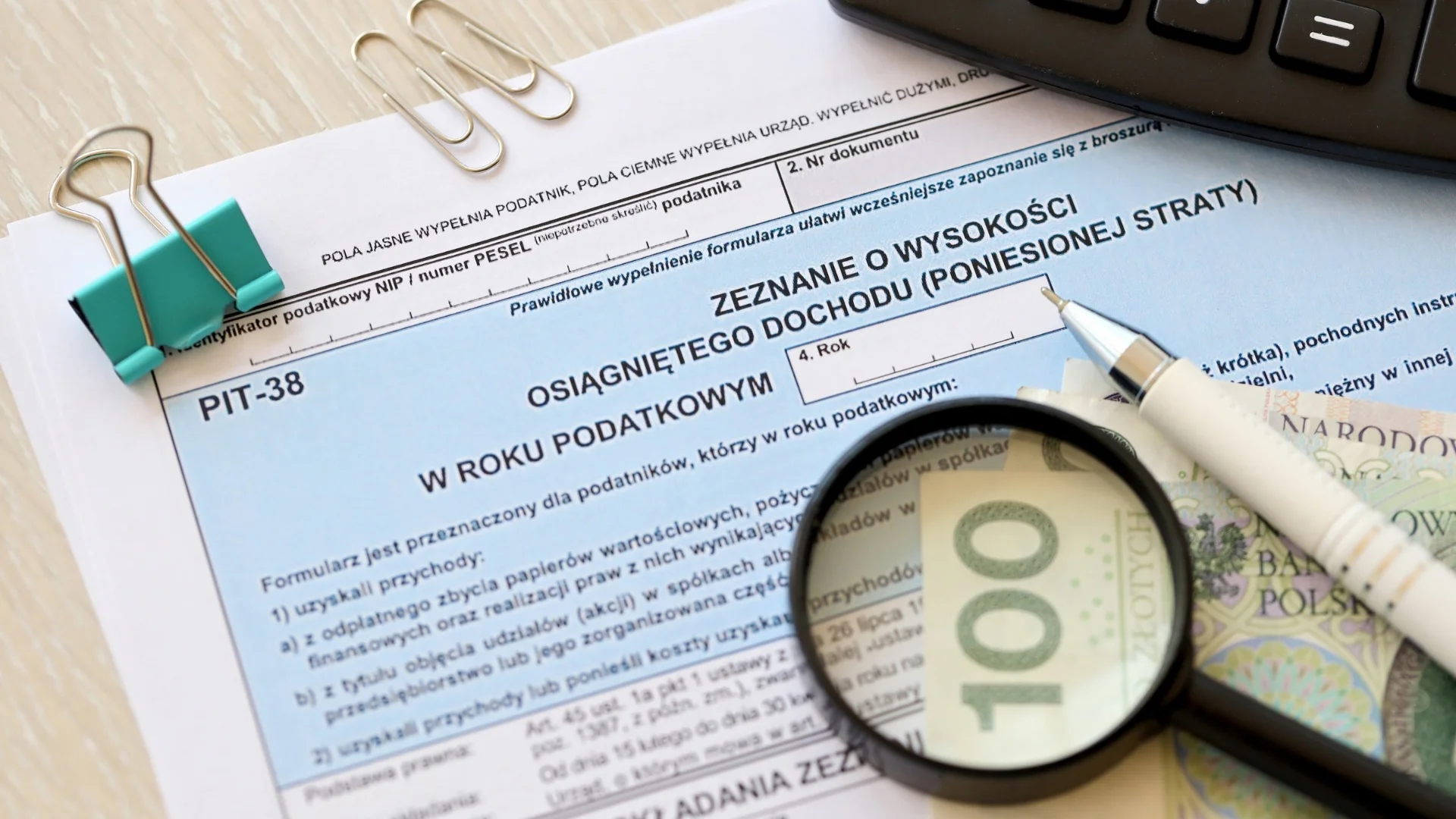Wygrałeś milion? Fiskus zabierze 100 tys. zł, zanim zobaczysz pieniądze