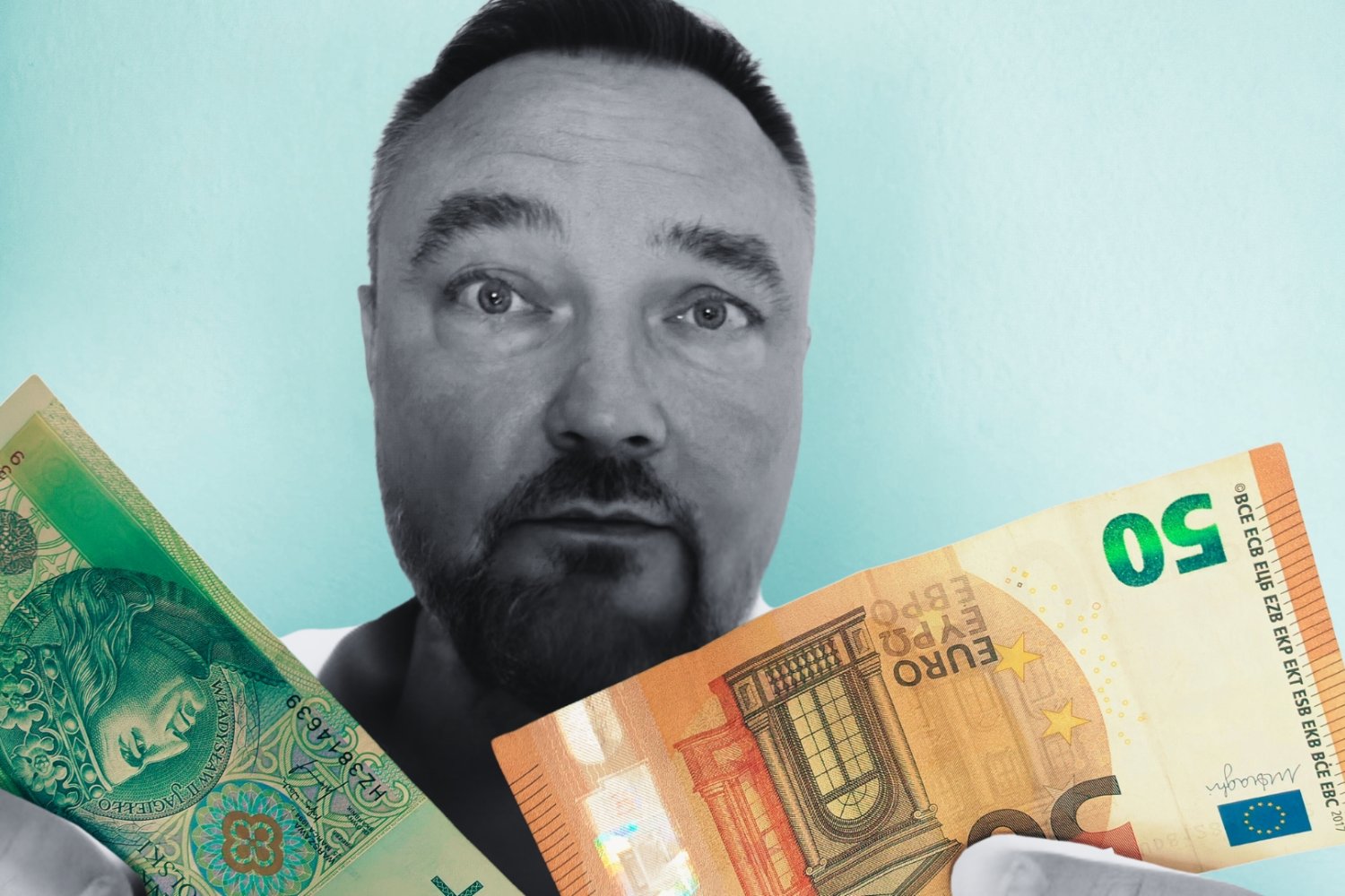 Płacę w złotówkach, ale liczę w euro. Państwo ciągle płaci miliardy za sentyment
