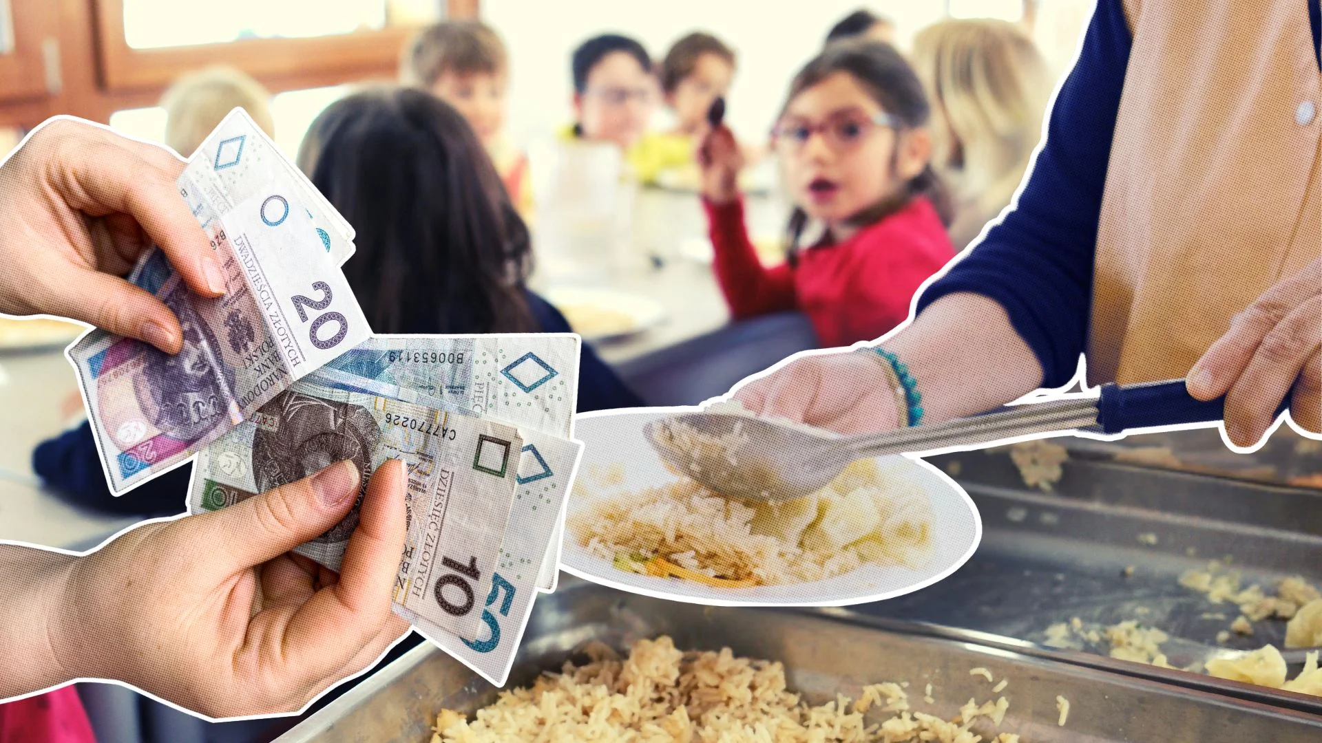 Nowa dieta w szkołach słono Polaków kosztuje. Już dostają po portfelach