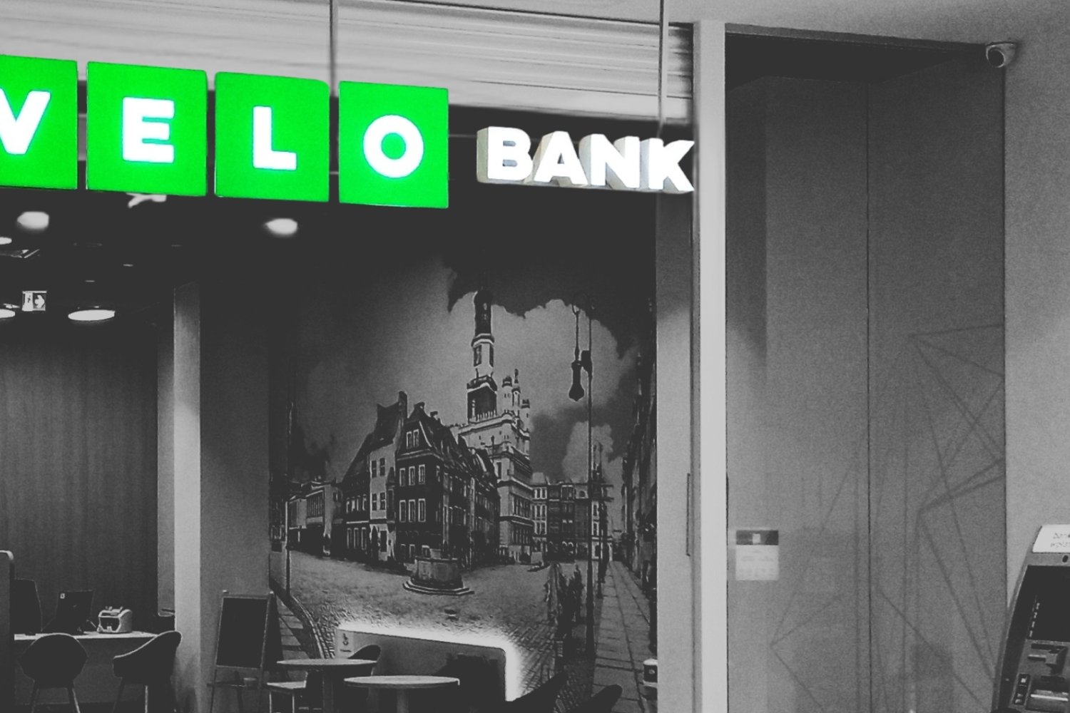 placówka Velo Banku