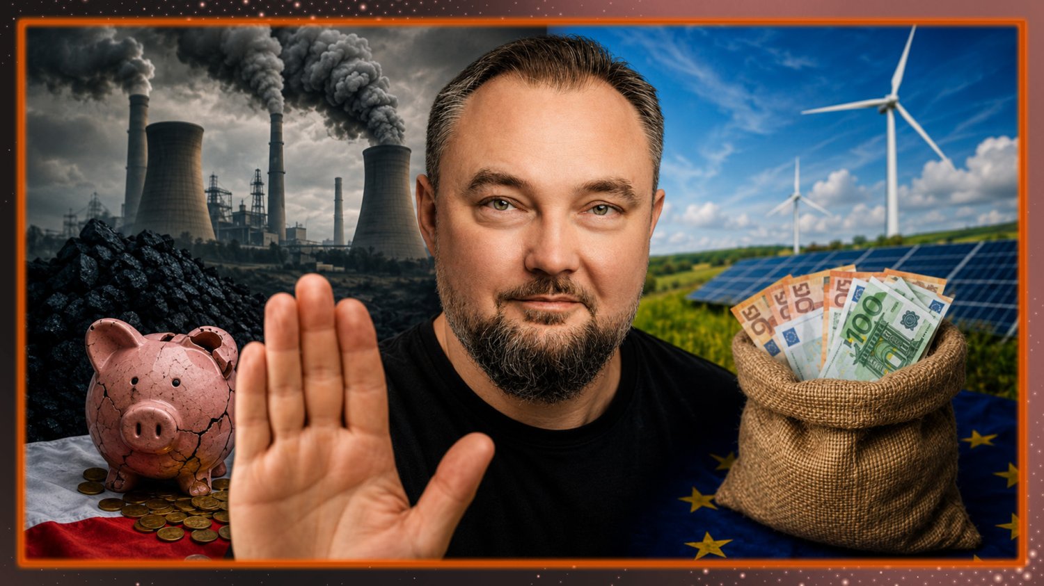 Po ludzku o ekonomii: gdzie są miliardy na polski prąd? Brutalna prawda o transformacji