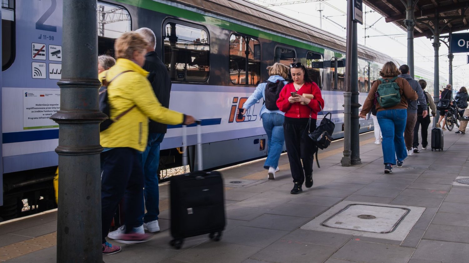 Pociąg PKP Intercity