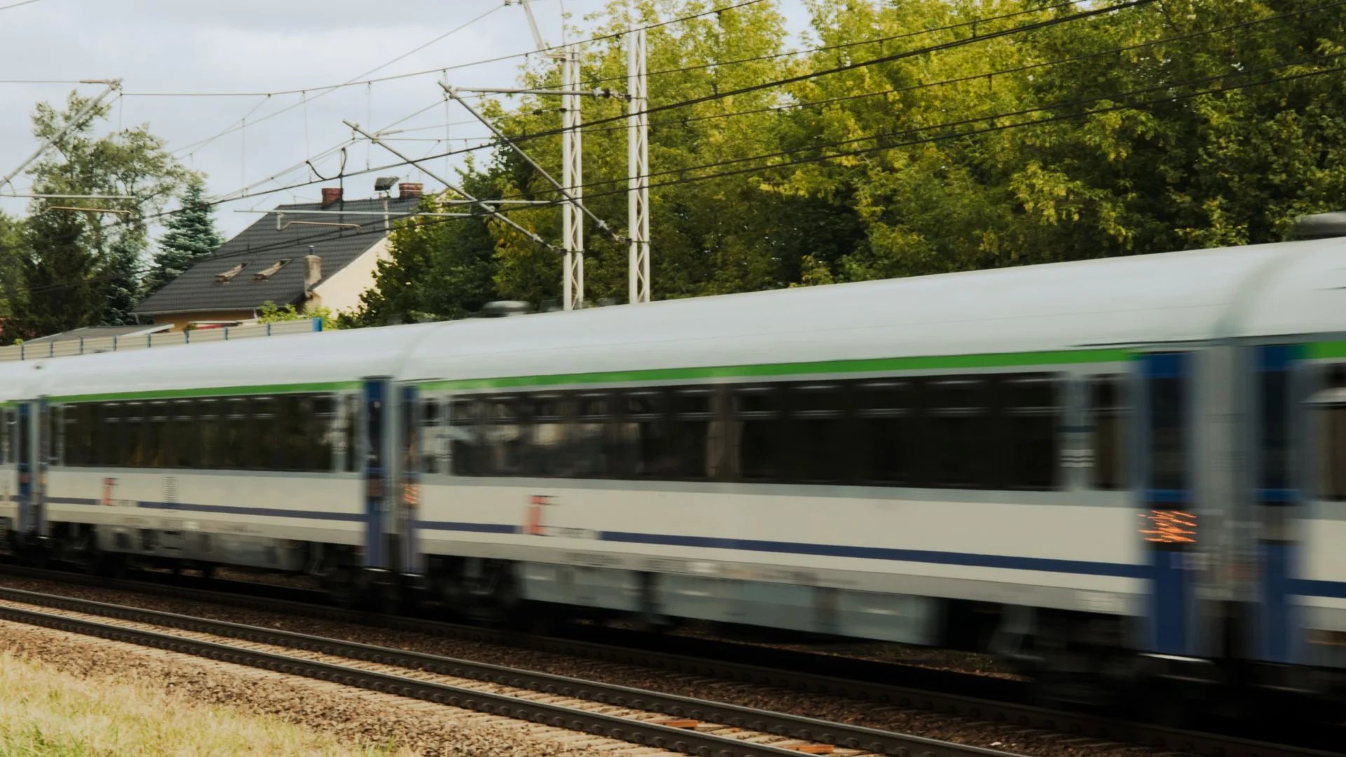 Pociąg PKP Intercity