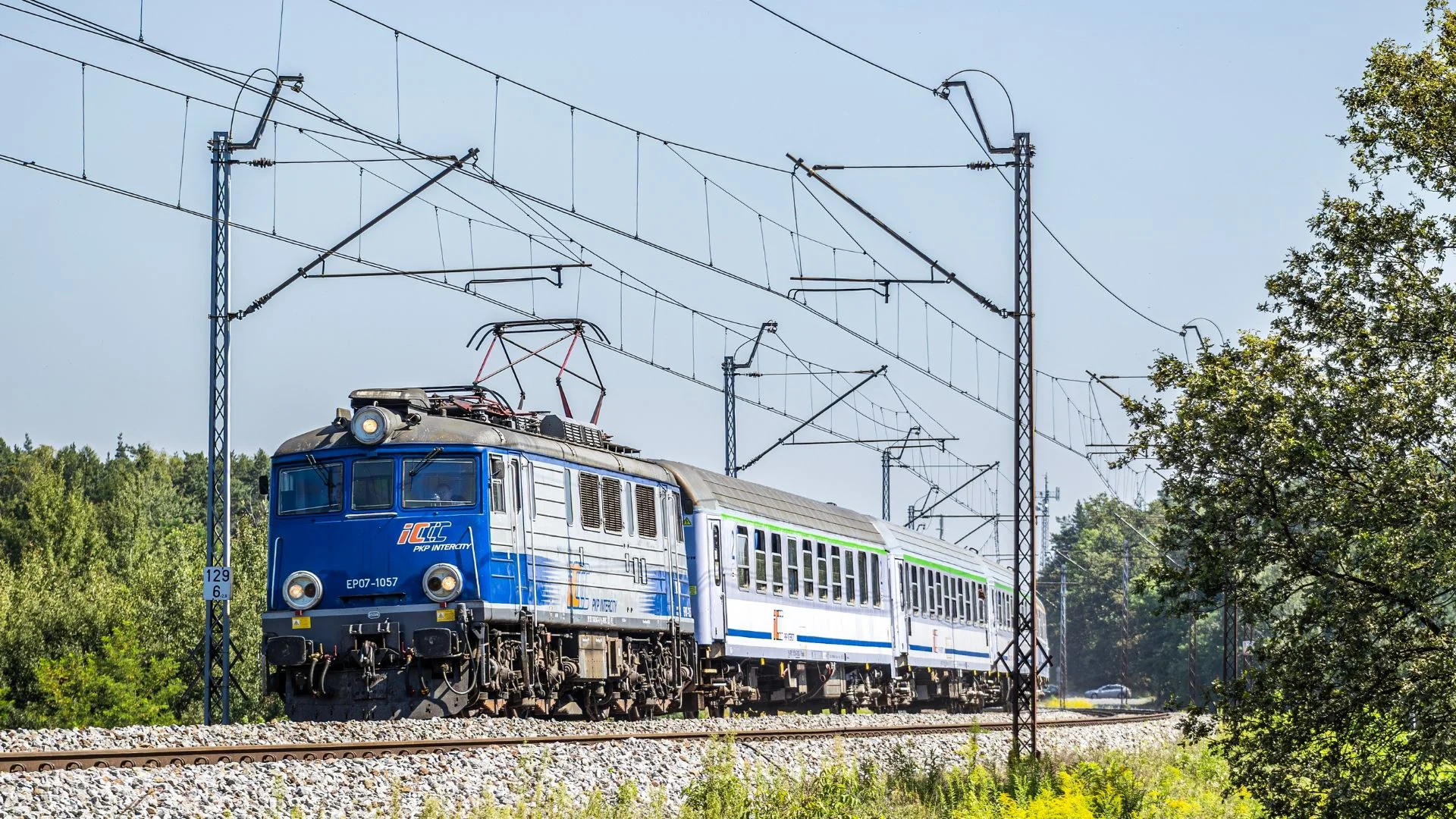 Pociągi pasażerskie znowu pojadą do Olecka. Koniec wykluczenia po 14 latach