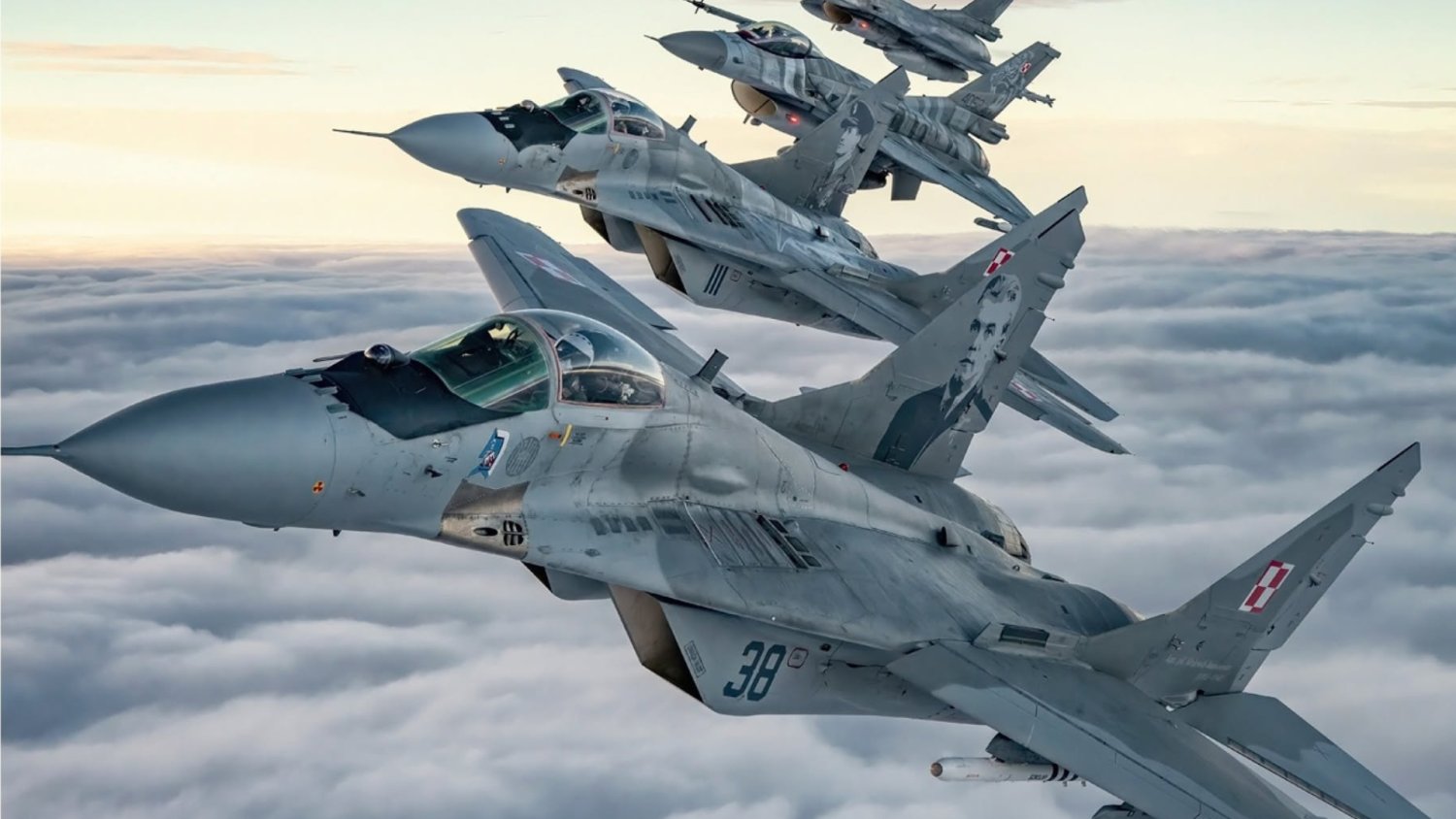 Air Show w Radomiu odwołane. Ministerstwo Obrony wskazało istotny powód