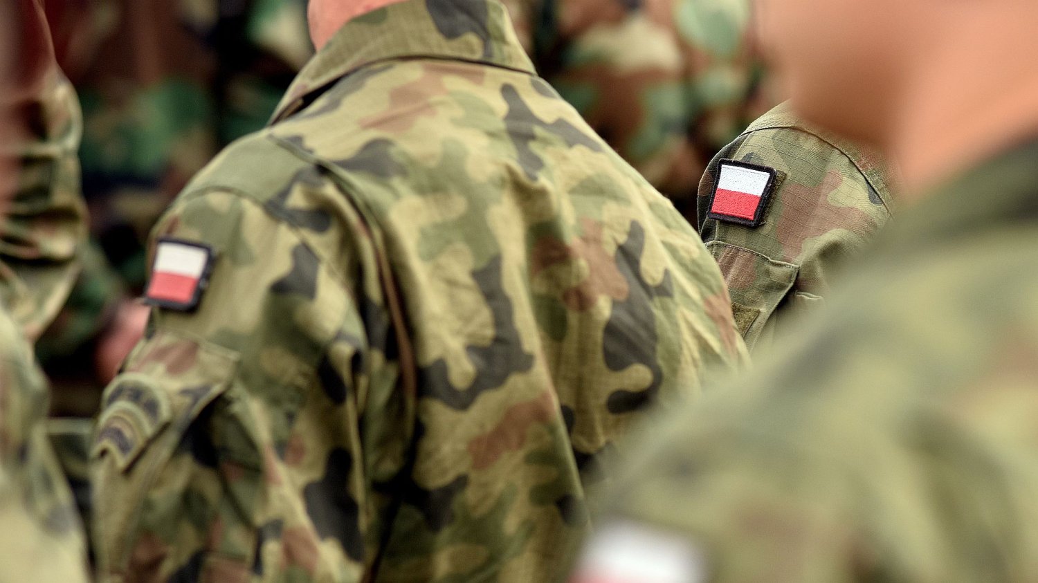 polscy żołnierze