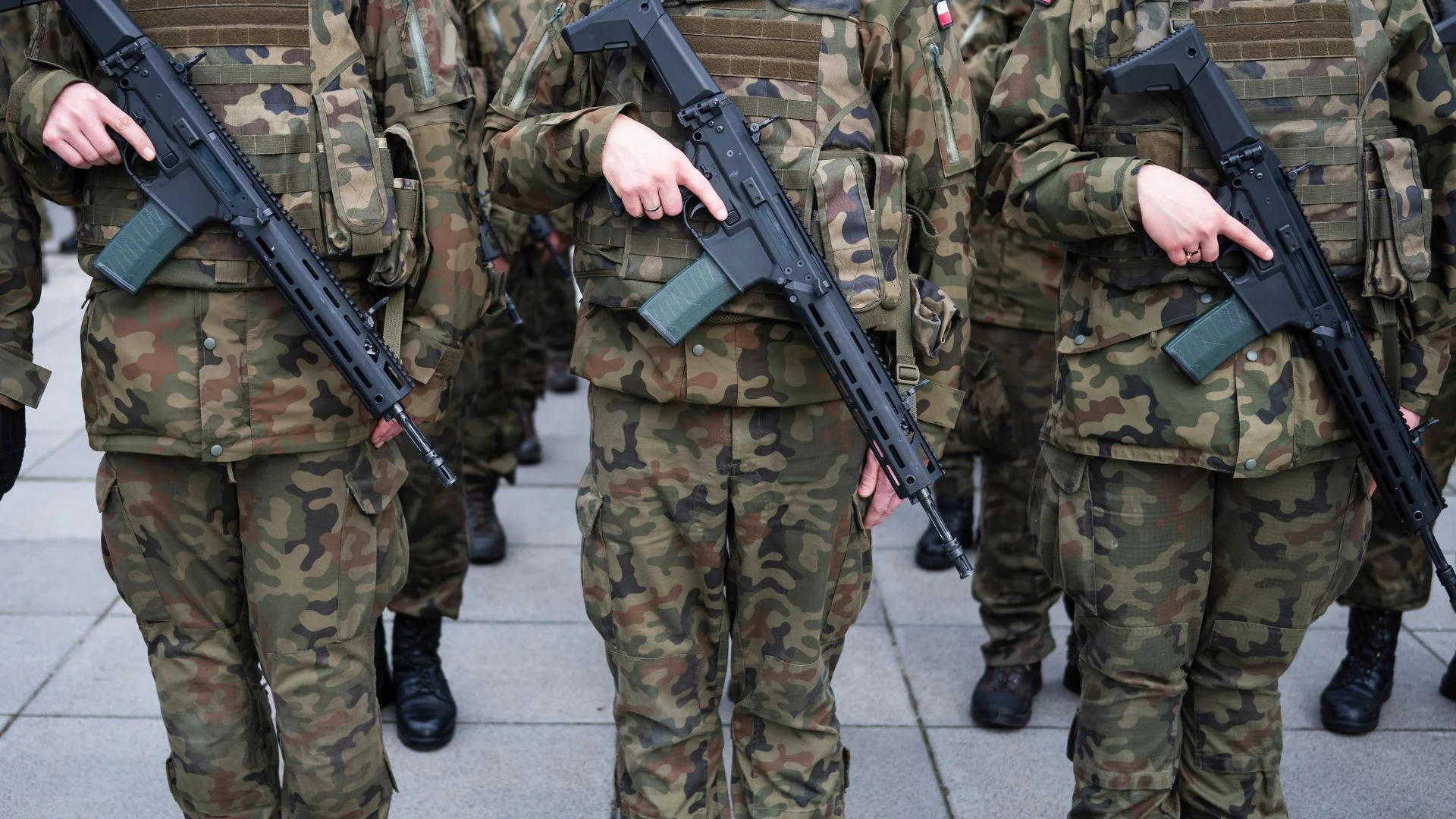 Koniec "Pantery" po 30 latach. Wojsko szykuje nowy kamuflaż