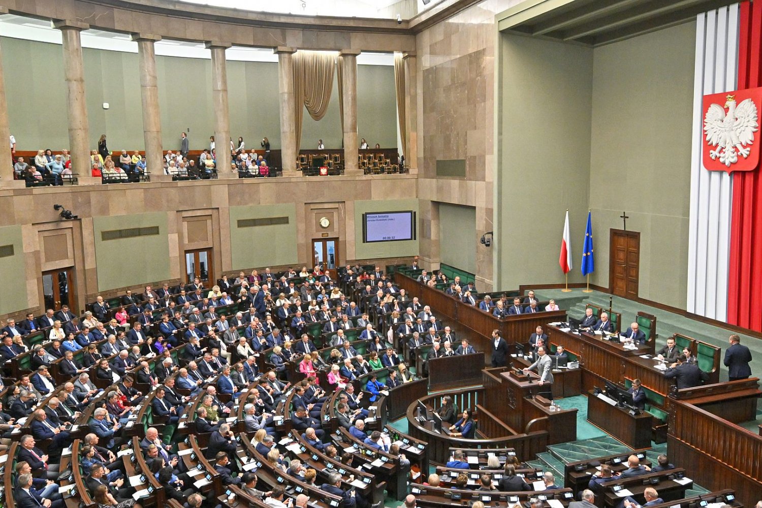 posiedzenie Sejmu