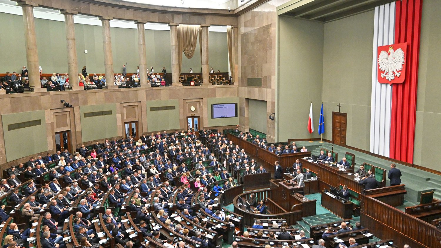 posiedzenie Sejmu