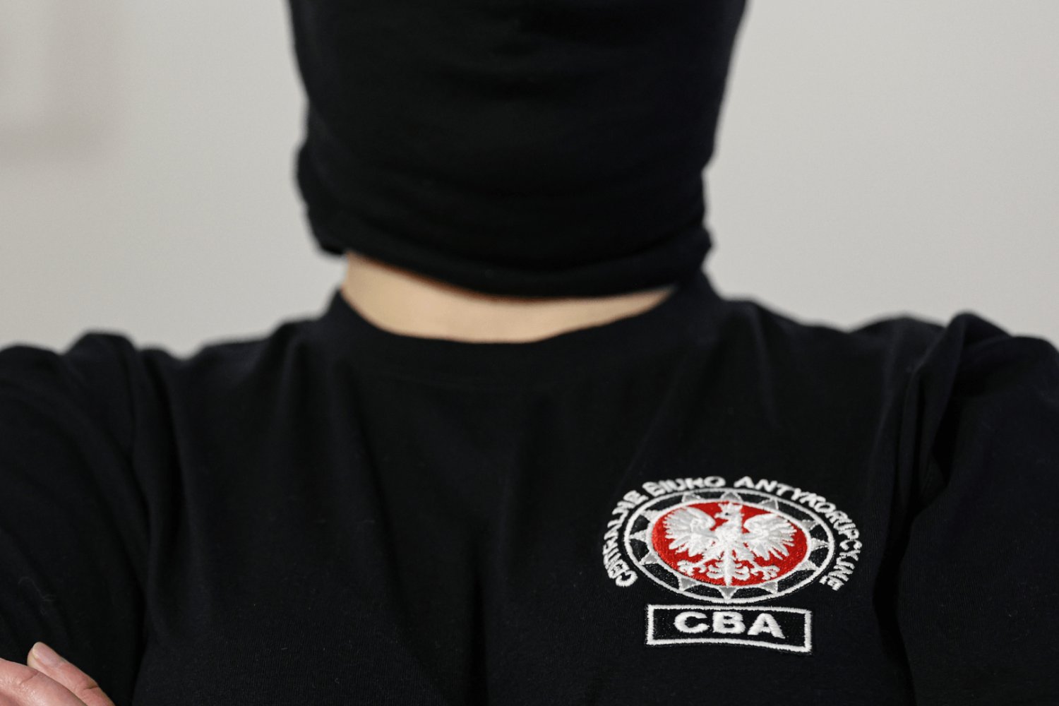 Pracownik CBA