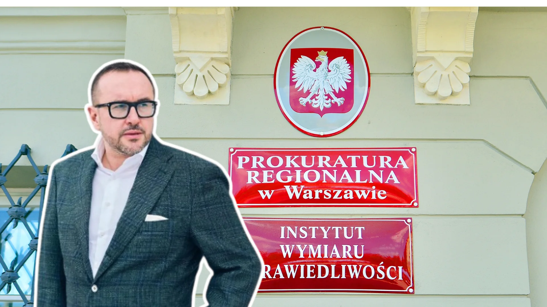 Przemysław Kral może zostać świadkiem koronnym. Podejrzewamy, kto ma powody do obaw Przemsyław Kral. W tle prokuratura krajowa