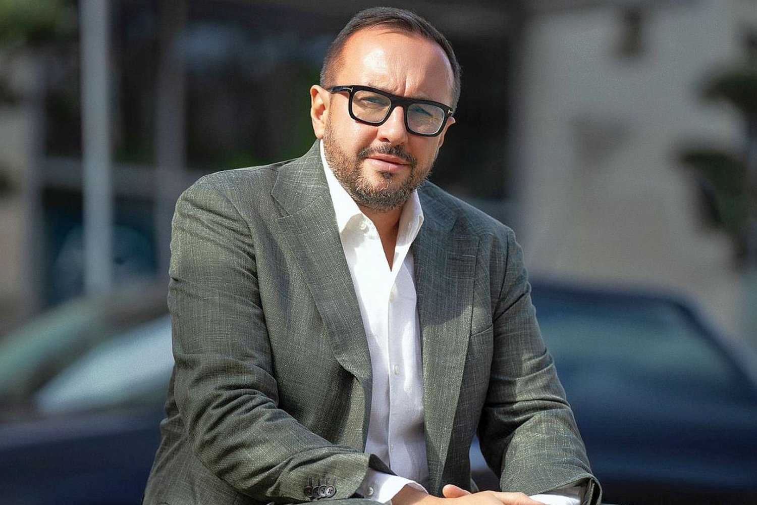 Przemysław Kral, byy szef upadłej giełdy kryptowalut Zondacrypto