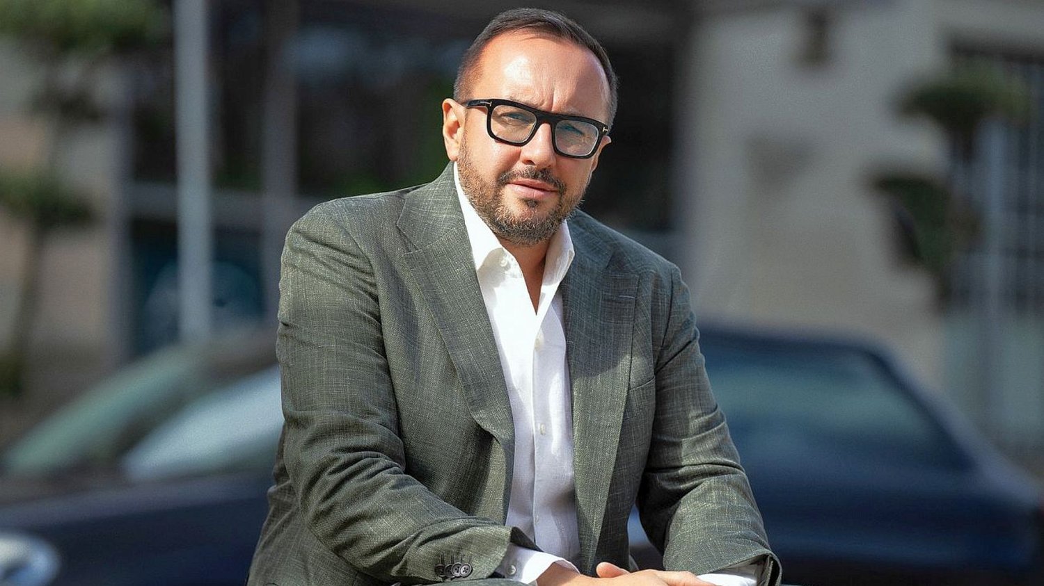 Przemysław Kral, byy szef upadłej giełdy kryptowalut Zondacrypto