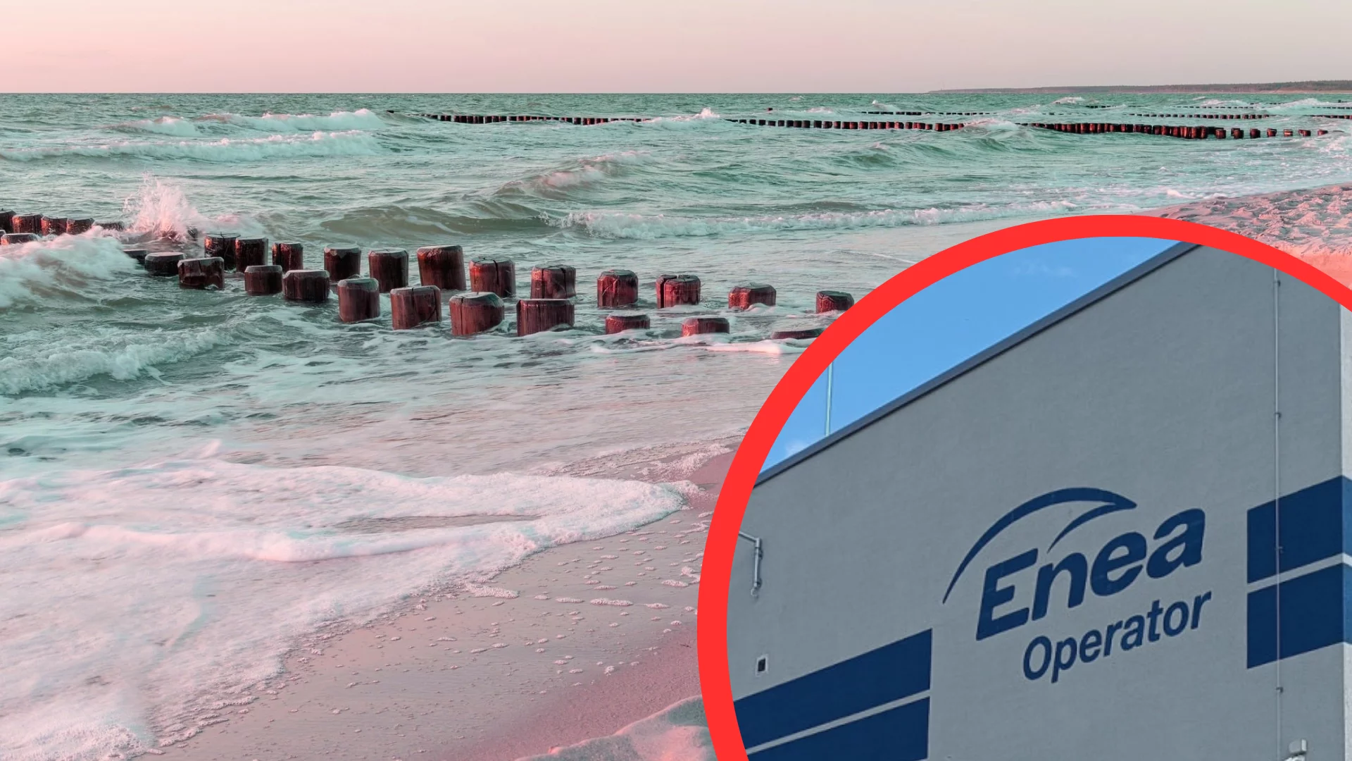 Enea inwestuje 186 mln zł w Świnoujściu. Forteca energetyczna nad Bałtykiem
