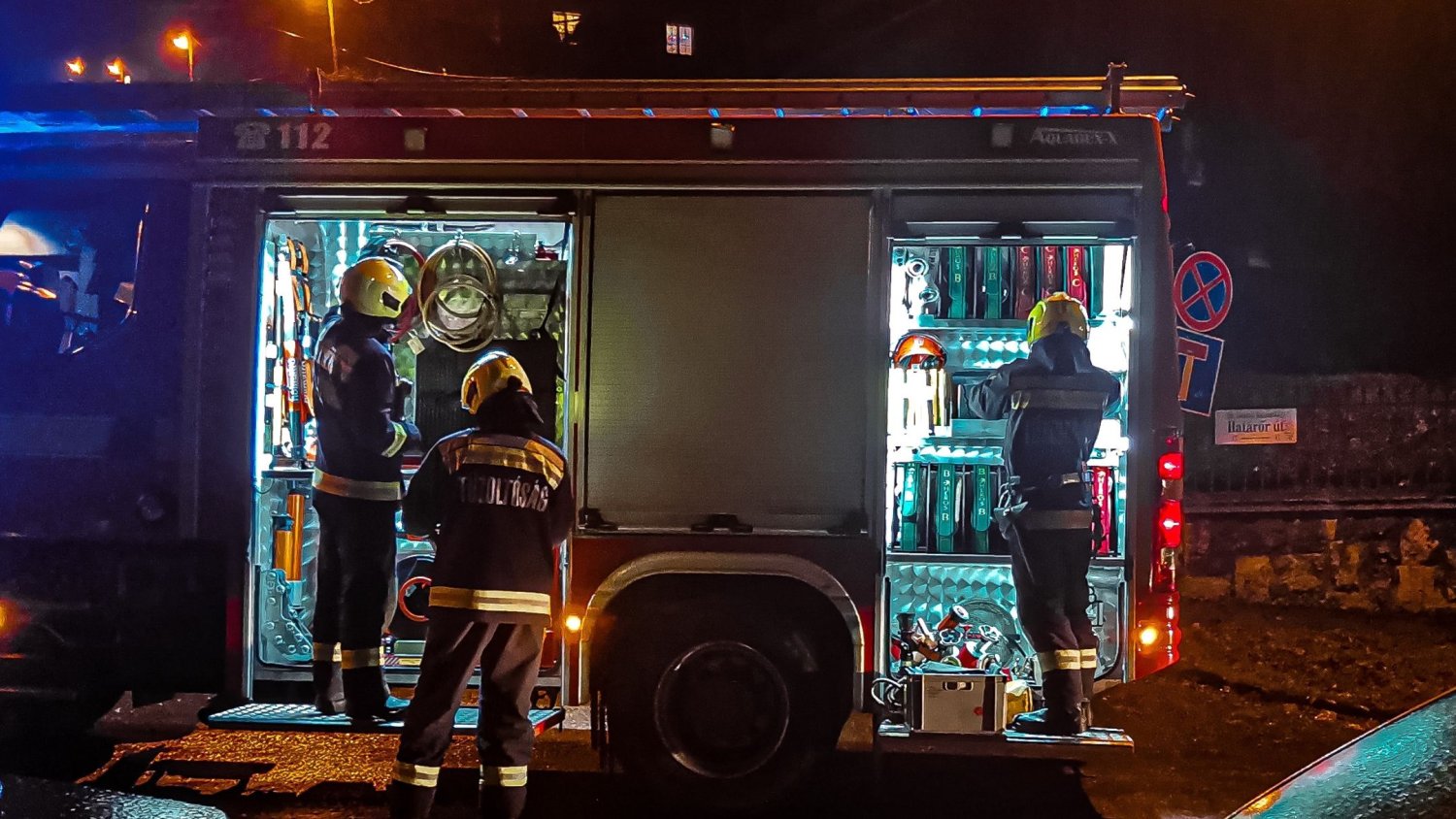 Wypadek pielgrzymów na Węgrzech. PZU reaguje w sprawie ubezpieczenia autokaru