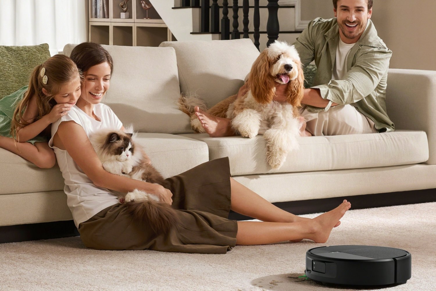 Roomba® Max 876 Combo + stację AutoWash™, najbardziej zaawansowany robot w historii marki.