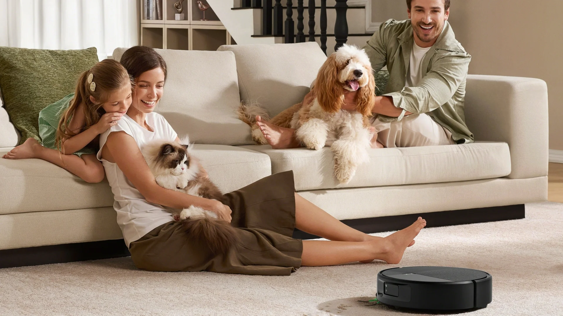 Nowe portfolio iRobot wchodzi w finalną fazę. Roomba® Max 876 Combo to jego najbardziej zaawansowany w historii robot