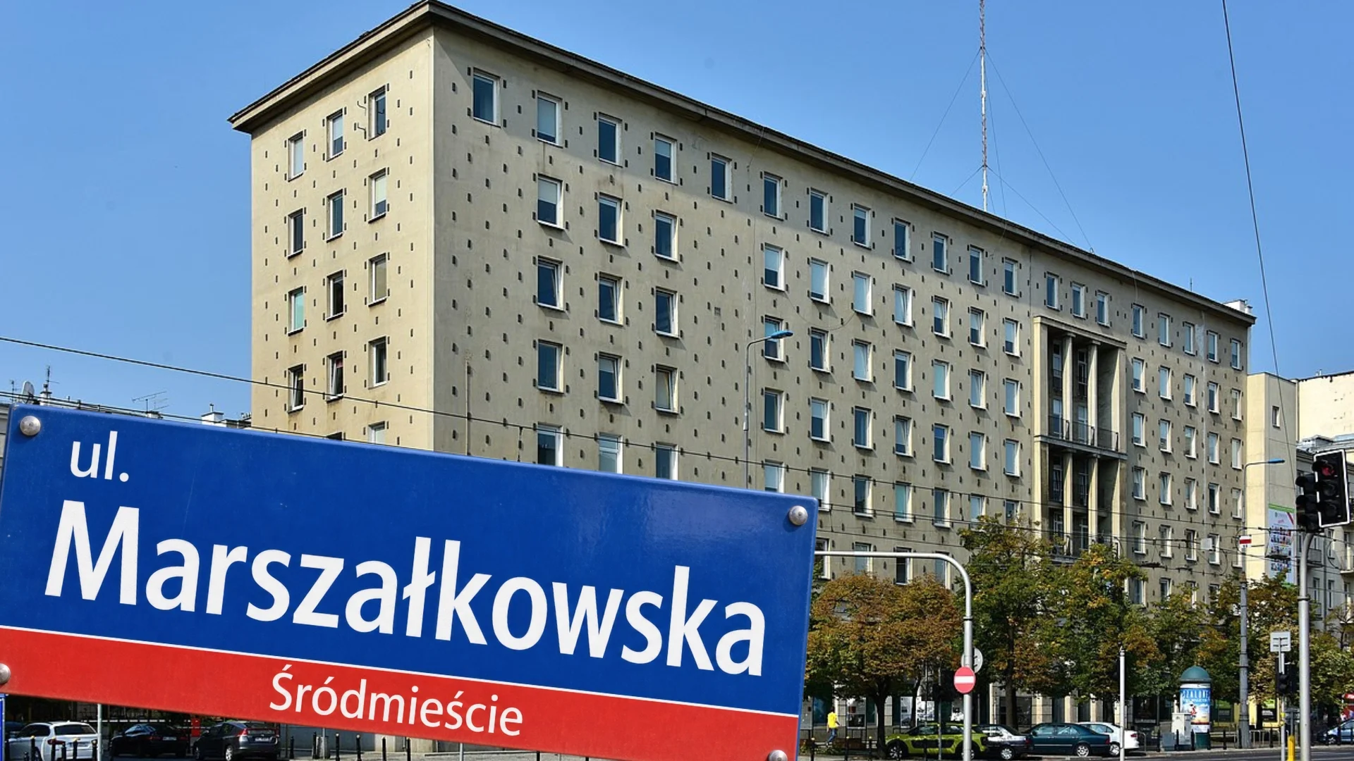 Warszawa oddaje wojsku budynek w centrum. Powstaje nowa siedziba WOT