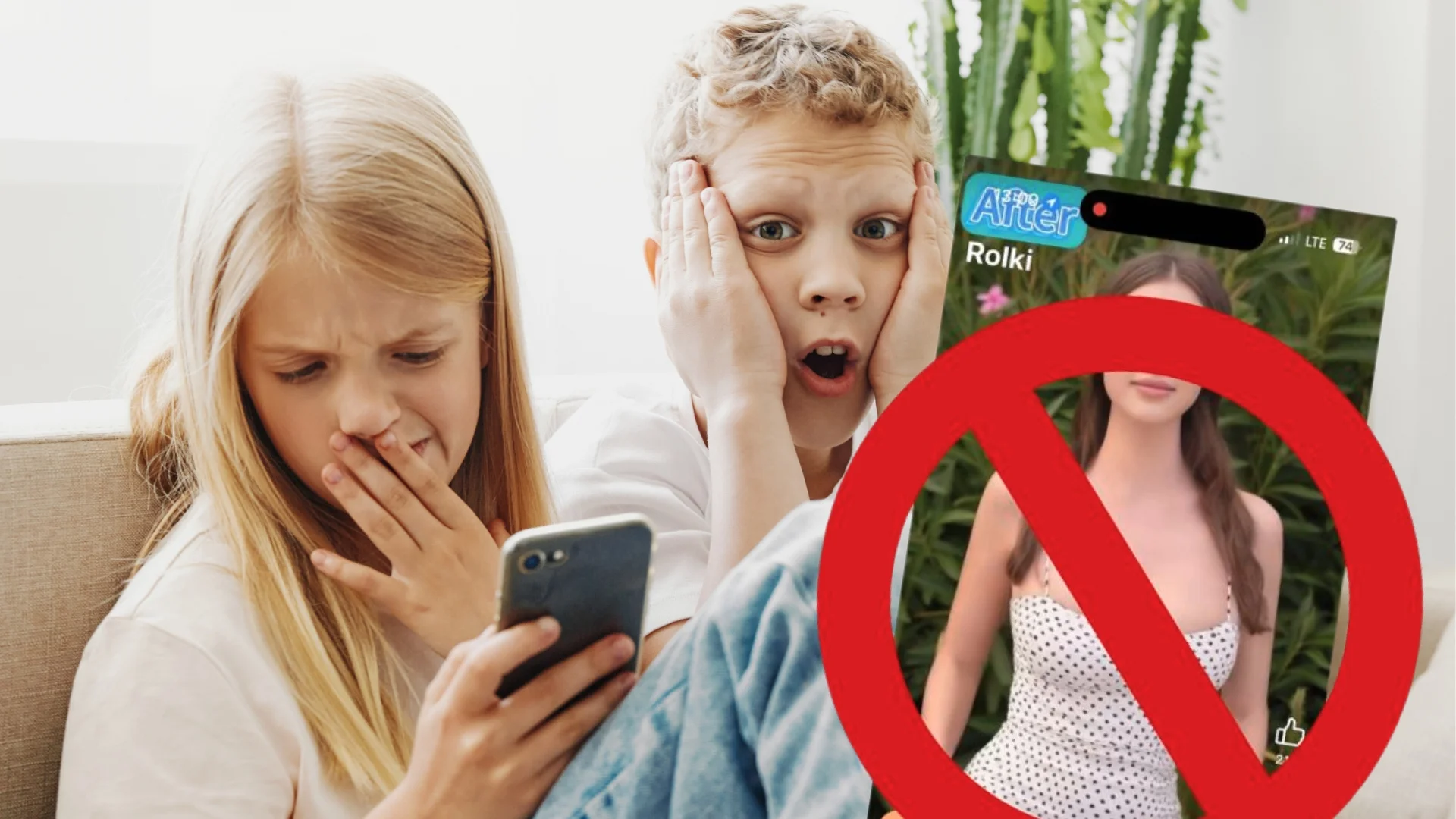Nie tylko Rafał Brzoska ma problem z Metą. Rozbierane deepfake'i mogą uderzyć w dzieci