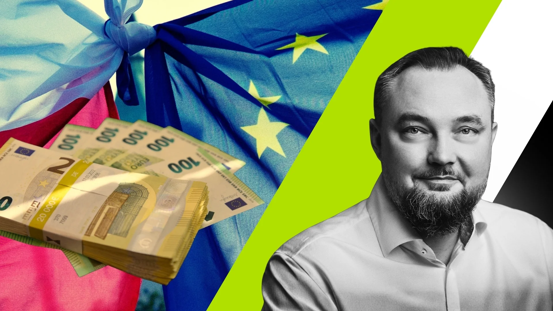 Rekordowe miliardy do Brukseli. Oburzenie na składkę UE to szczyt ekonomicznego analfabetyzmu Rekordowe miliardy do Brukseli. Oburzenie na składkę UE to szczyt ekonomicznego analfabetyzmu