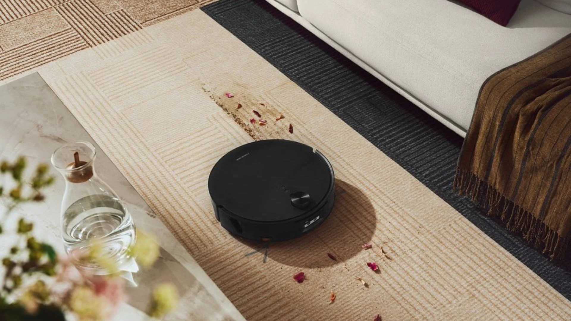 Roborock wprowadza do Polski serię Flow. Nowa generacja robotów z mopem rolkowym debiutuje